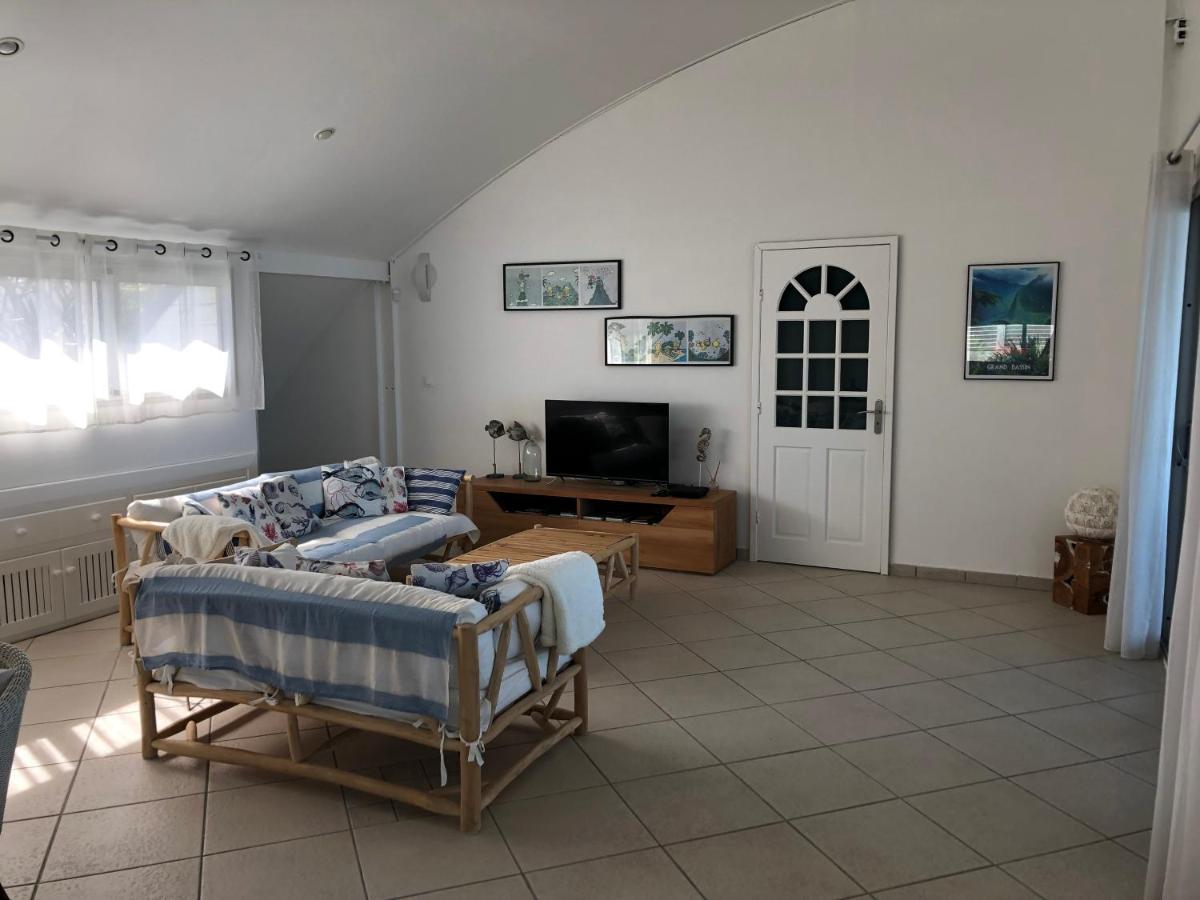 Vert Lagon Saint Pierre Dış mekan fotoğraf